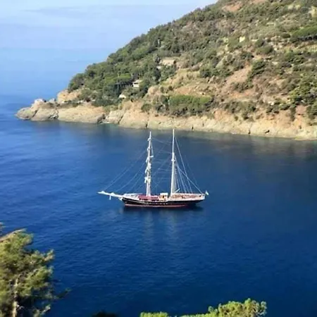 Casa Felicitina A Pochi Passi Dal Mare * Bonassola