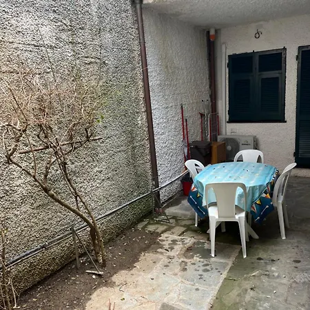 Casa Felicitina A Pochi Passi Dal Mare Appartement Bonassola