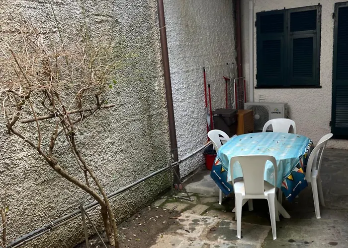 Casa Felicitina A Pochi Passi Dal Mare Lejlighed Bonassola