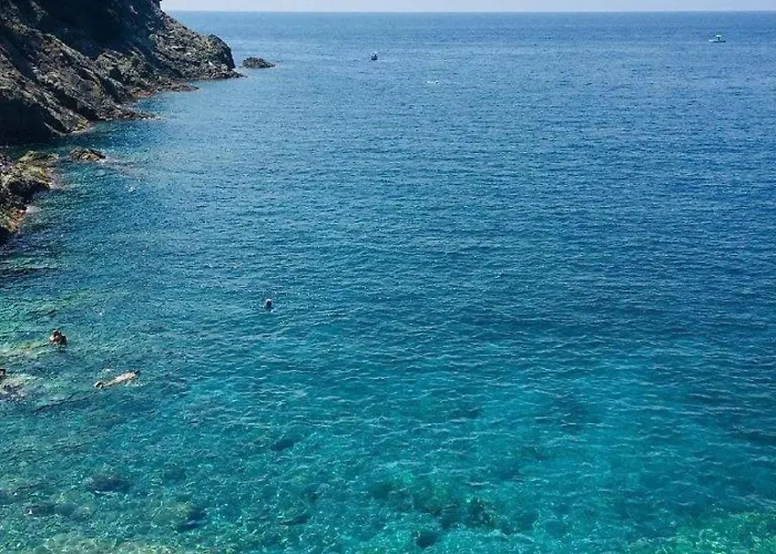 Lejlighed Casa Felicitina A Pochi Passi Dal Mare Bonassola